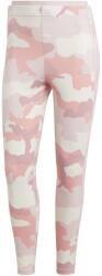 adidas Performance adidas Essentials 3-Stripes Camo Print 7/8 Length Leggings M | Femei | Colanți | Roz | IY1676