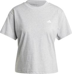 Adidas adidas Essentials Small Logo T-Shirt L | Femei | Tricouri | Gri | JH3692