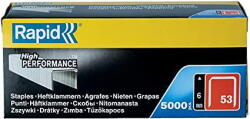RAPID Capse Rapid 53/ 6, 5000 buc/cutie (RA-11856250)