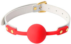 Kiotos Summertime Ball Gag Red