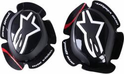 Alpinestars Térd csúszkák Alpinestars GP Pro Dynamics fekete-fehér-piros
