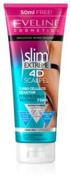 Eveline Slim Extreme 4D szérum 250ml Scalpel Turbo Anticellulit narancsbőr elleni