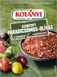 Kotányi szárított paradicsomos-olívás fűszerkeverék 20 g - ecofamily