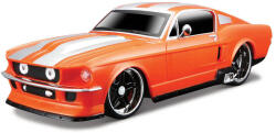 Maisto - Maisto RC - 1: 24 Radio Control Vehicle (2.4GHz Version) ~ 1967 Ford Mustang GT