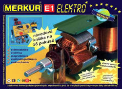 Merkur MERCURY - E1 elektromosság, mágnesesség