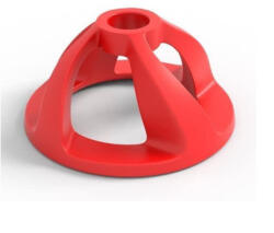 Viva Style Viva Tool TWISTER csavaros burkolatszintező fej 100 db/ csomag (55200100) - gardenet