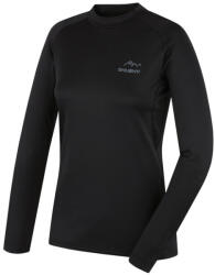 HUSKY ACTIVE WINTER SHIRT DL TROMI L negru