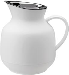 Stelton Stelton AMPHORA vákuumkanna, 1 l, 21 cm-es, fehér, műanyag (SN222)
