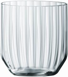 Spiegelau Spiegelau LINEAR whiskys pohár, 4 db-os szett, 345 ml, átlátszó (SP4940176)