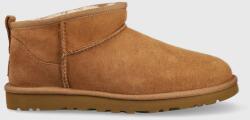UGG Велурени апрески Classic Ultra Mini (1137391.CHE)
