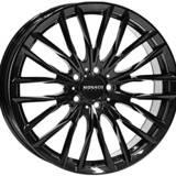 Monaco Wheels GP2 Fényes fekete 5/112 20x8, 5 ET45 66, 5 - nyarigumi