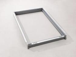  Velux, Hőszigetelő keret, BDX MK06 2000, 78x118 cm