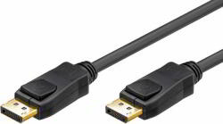 Goobay Kábell monitor DP M - DP M 2m v1.2 4K/60Hz aranyozott GOOBAY 49959 (49959)