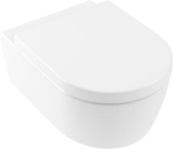 Villeroy & Boch Készlet WC csésze Villeroy & Boch Avento 5656R001, WC ülőke Villeroy & Boch Avento 9M77C101