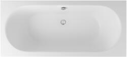 Excellent Oceana slip téglalap alakú fürdőkád 180x80 cm fehér WAEX. OCE18EDMS
