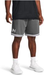 Under Armour Férfi sport rövidnadrág Under Armour PERIMETER SHORT szürke 1383392-025 - L