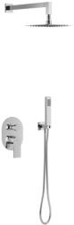 Excellent Glad zuhany készlet beépített trópusi zuhany opcióval króm ARNL. SET1145CR (ARNLSET1145CR)