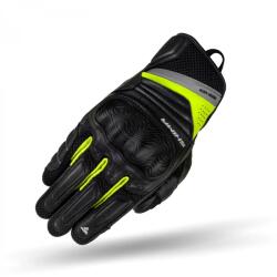 Shima Mănuși de motocicletă Shima Rush negru-galben fluo (MSHIRUSHGLOVESMENFLUO)