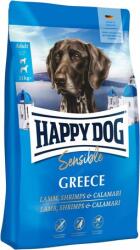 Happy Dog Greece báránnyal, garnélával és kalamárival és mediterrán rizzsel 11kg