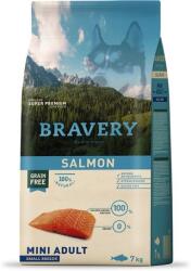 Bravery Dog Mini Adult Grain Free Salmon 7kg
