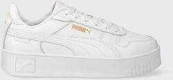 PUMA sportcipő Carina Street fehér, 385849 - fehér Női 38.5