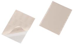 DURABLE Tároló zseb, A5, öntapadó, DURABLE, "Pocketfix®", 5db/cs (809419)
