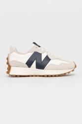 New Balance cipő WS327KB sötétkék, platformos - sötétkék Női 37