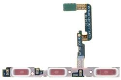 Samsung S711 Galaxy S23 FE Átvezető szalagkábel (Flex), (oldalgomb, bekapcsoló-hangerő állitó flex kábel))