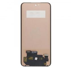 Samsung A356/A556 Galaxy A35 5G/A55 5G, LCD kijelző érintőplexivel, fekete TFT