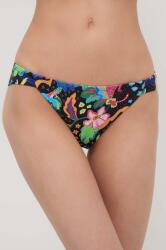 Desigual bikini alsó fekete - fekete XL