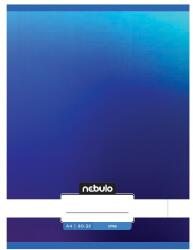 Nebulo Füzet sima NEBULO A/4 32 lapos 80-32 Monochrome és Gradient fiús 12 darabos
