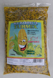 TOPMIX natúr 1, 5kg kukorica turmix (TM490) - nextfish