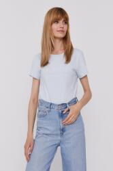 Levi's t-shirt női, kék - kék XXS