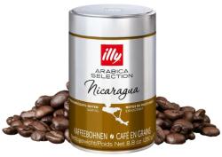 illy Nicaragua kávébab doboz 250g