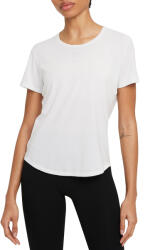 Nike Dri-FIT One Luxe Rövid ujjú póló dd0618-100 Méret L - top4sport