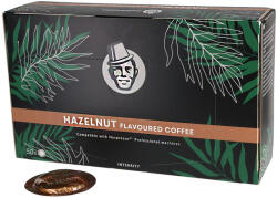 Kaffekapslen | Mogyoró-kávé - 50 kapszula a Nespresso Pro termékhez