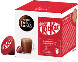 KitKat | Kit Kat - 16 kapszula a Dolce Gusto termékhez