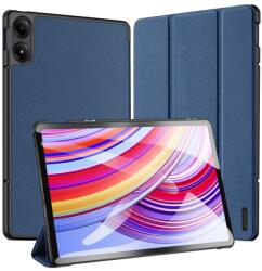 Dux Ducis DOMO Husă rabatabilă pentru Xiaomi Redmi Pad Pro / Pad Pentru 5G albastru