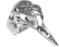 FALON пръстен Raven Skull - PSY1116