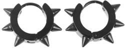 FALON обеци Black Spikes - PSY1108