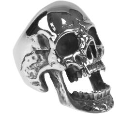 FALON пръстен Vampire Skull Stal - PSY1117