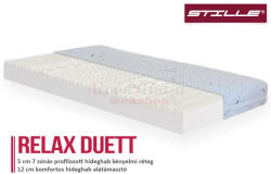 Stille Relax Duett habmatrac 160x200
