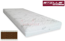 Stille OrthoMed Extra Hard 10 cm vastag kókusszal 140x220 silver - alvasstudio