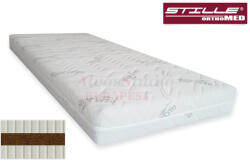 Stille OrthoMed Medium feszes biomatrac 100x190 soft & fresh