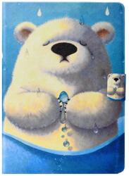  ART Husă pliabilă pentru Lenovo Tab M11 / K11 POLAR BEAR
