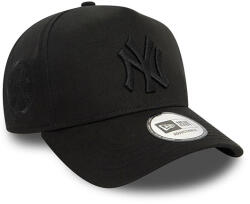 New Era sapka New Era 9Forty E-Frame Monochrome NY Yankees Black Adjustable cap