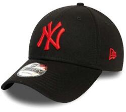 New Era sapka New Era 9FORTY Essential NY Yankees Black Red Adjustable cap