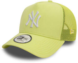 New Era sapka New Era 9Forty E-Frame League Essential NY Yankees Pastel Green Adjustable trucker cap
