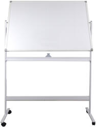 Optima Whiteboard mobil multifunctional, 120x180 cm, OPTIMA (OP-25120180)