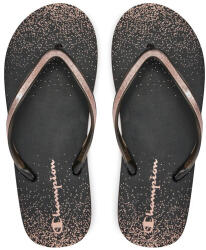 Champion Flip flop Sparkling Slide S11688-CHA-KK005 Negru